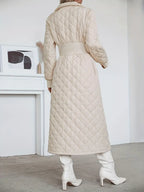 Ainsley Luxe | Padded Winter Coat