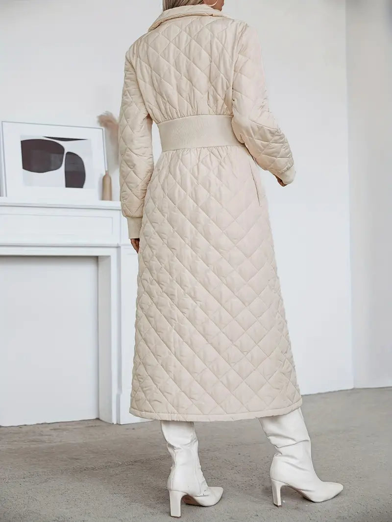 Ainsley Luxe | Padded Winter Coat