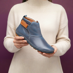 Amaris | Comfortable And Stylish Ankle Boots For Winter