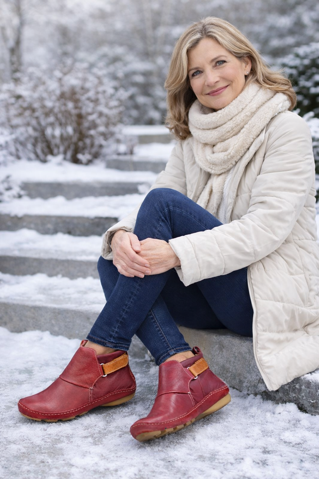 Elsa | Orthopaedic Ankle Boots