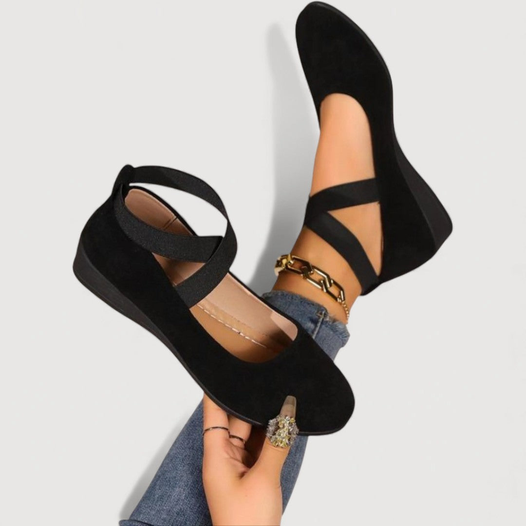 Livia – Elegant Comfort Flats