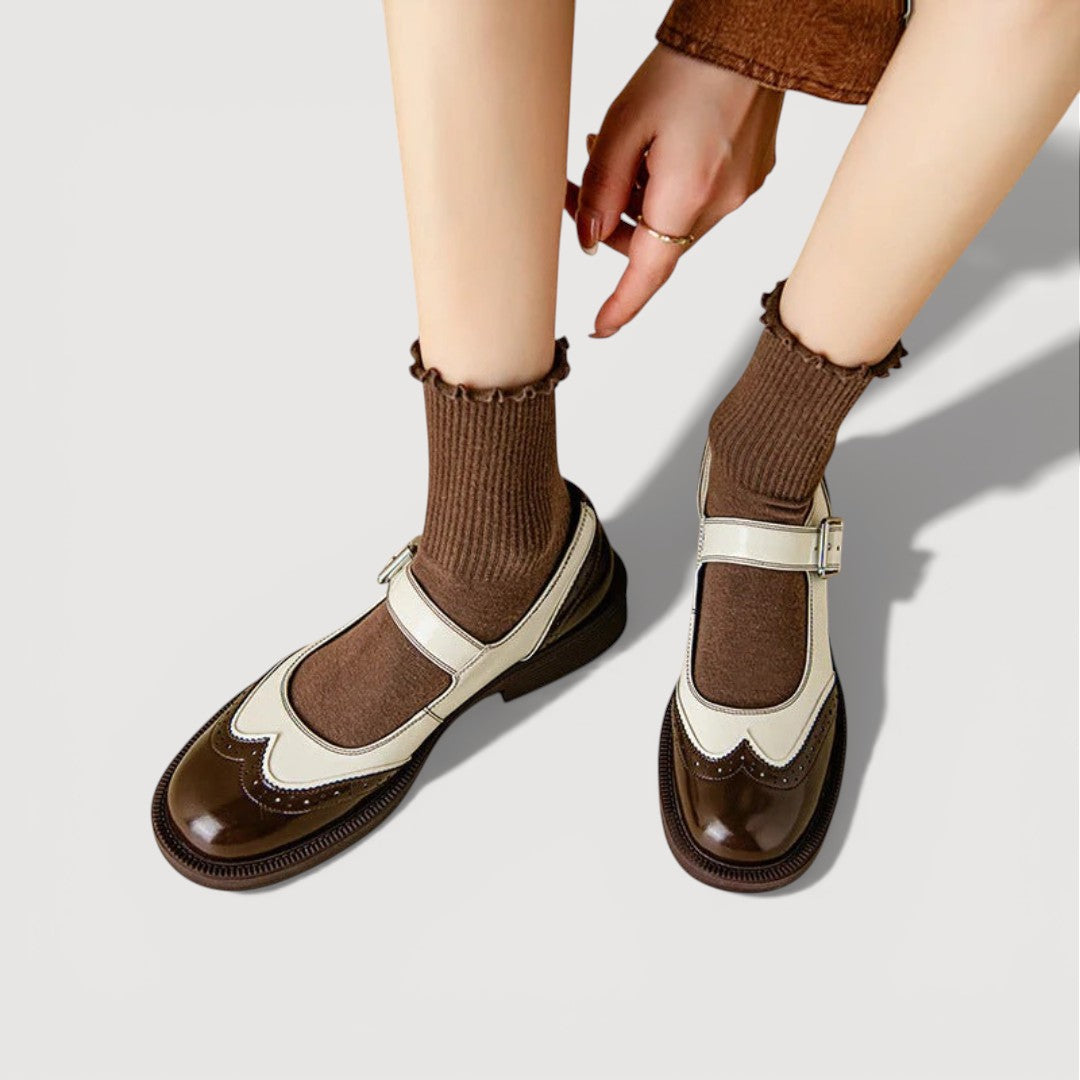 Florence – Mary Jane Flats