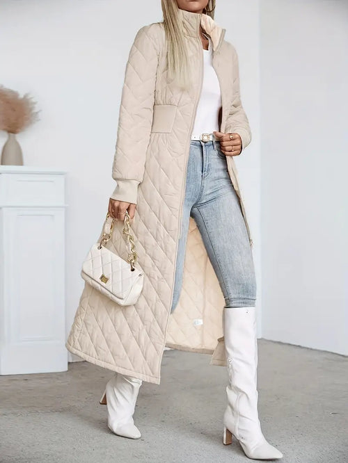 Ainsley Luxe | Padded Winter Coat