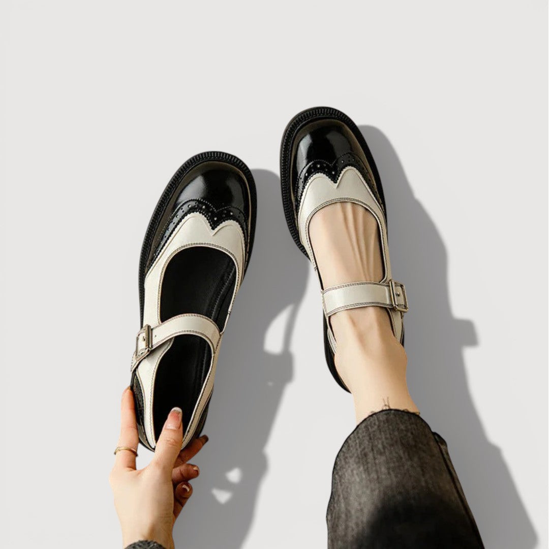 Florence – Mary Jane Flats