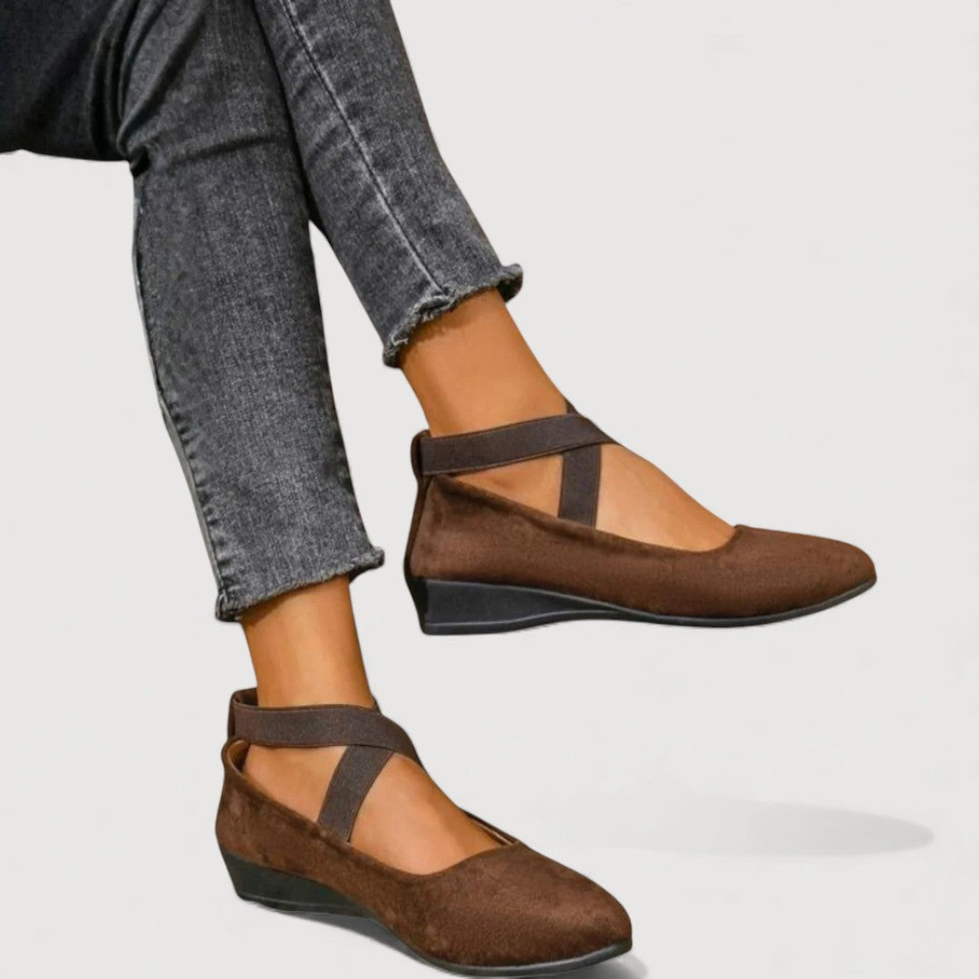 Livia – Elegant Comfort Flats