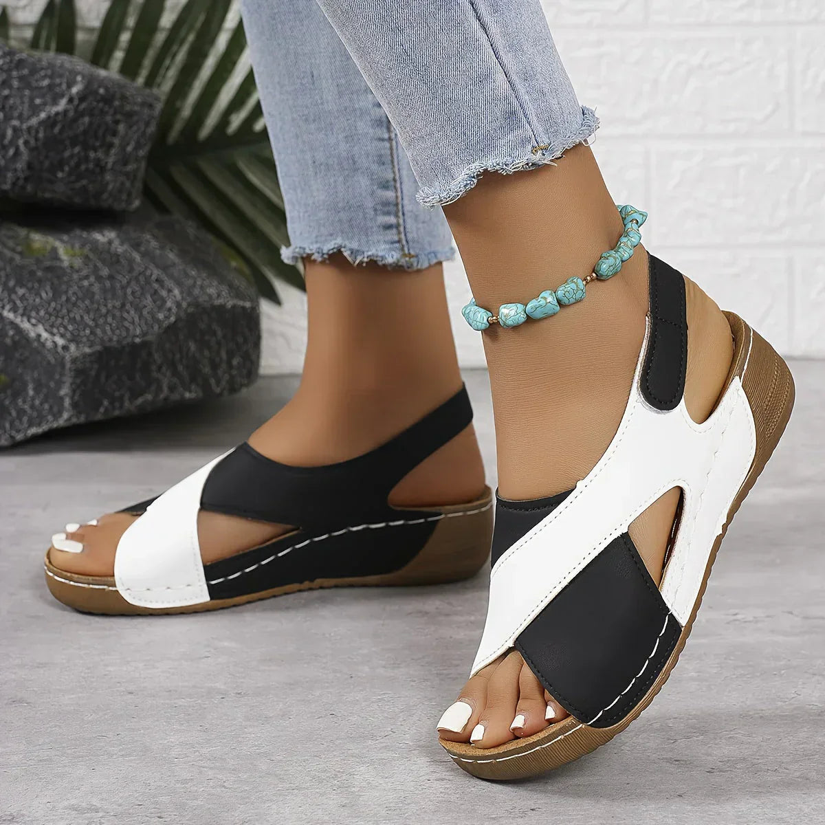 Sandals Elegant And Comfortable - Amelie