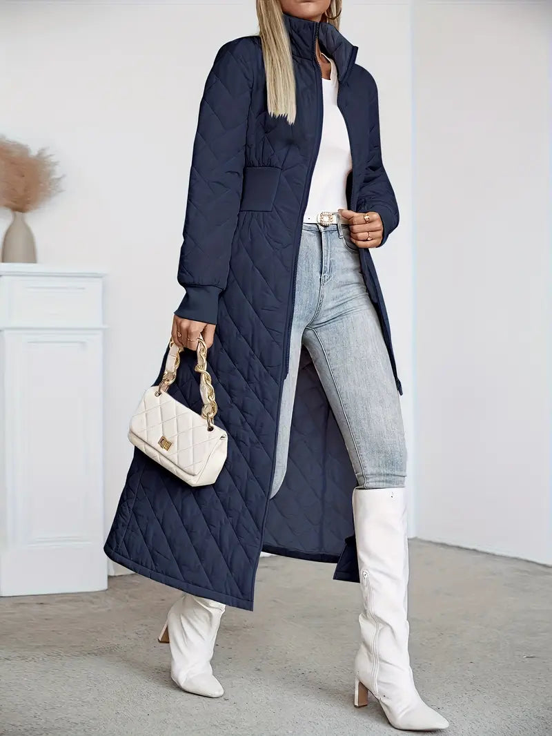 Ainsley Luxe | Padded Winter Coat