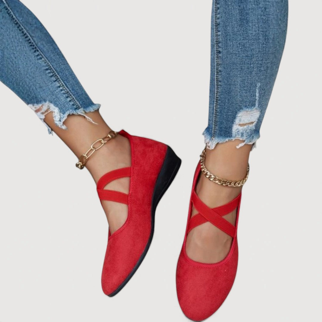 Livia – Elegant Comfort Flats