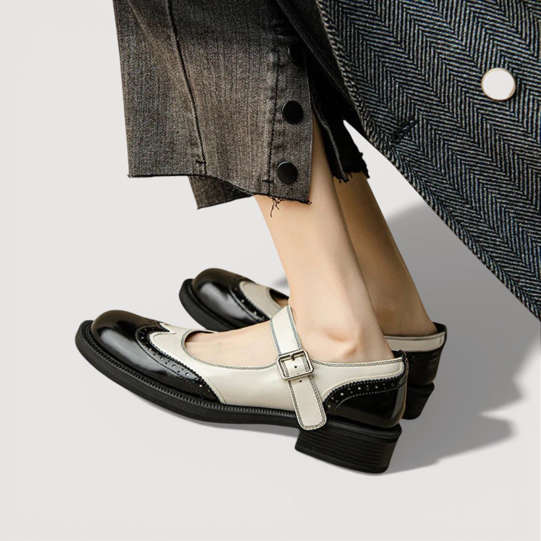 Florence – Mary Jane Flats