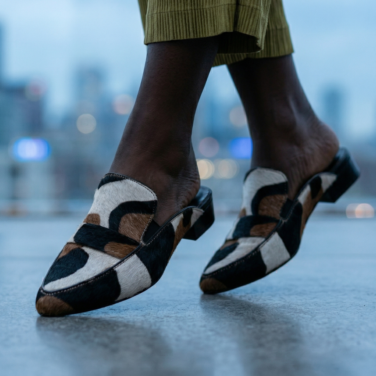 Velle – Statement Loafers