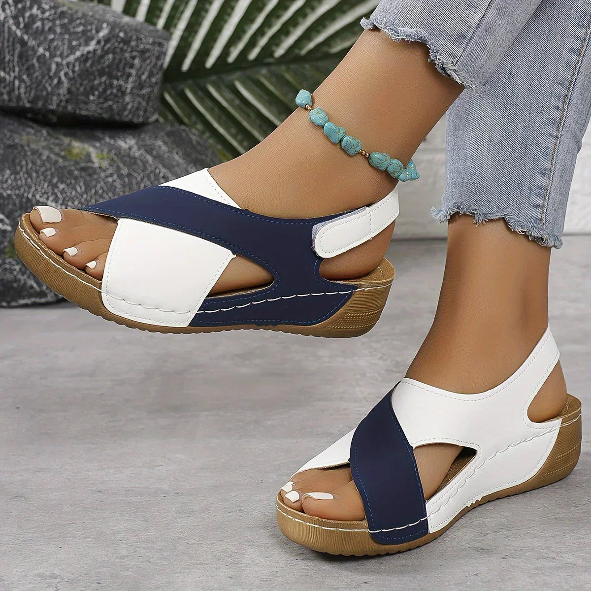 Sandals Elegant And Comfortable - Amelie