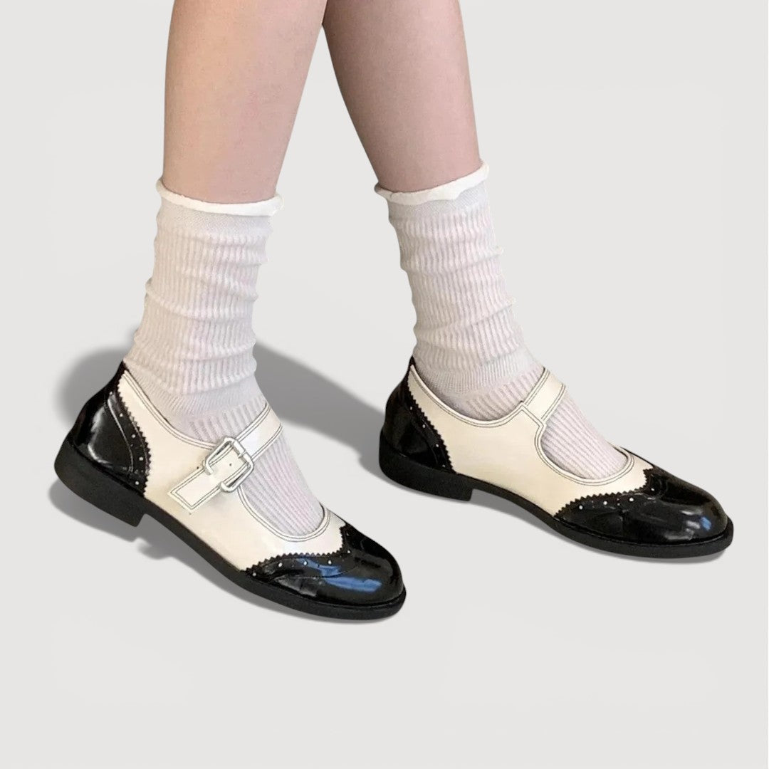 Florence – Mary Jane Flats