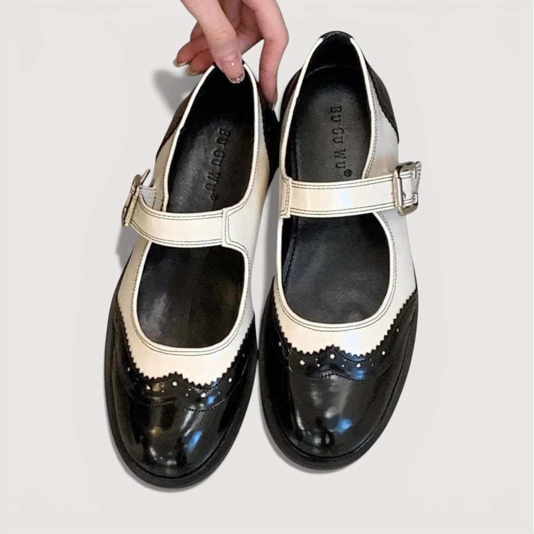 Florence – Mary Jane Flats