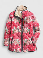 Airi - Elegant Quilted Jacket