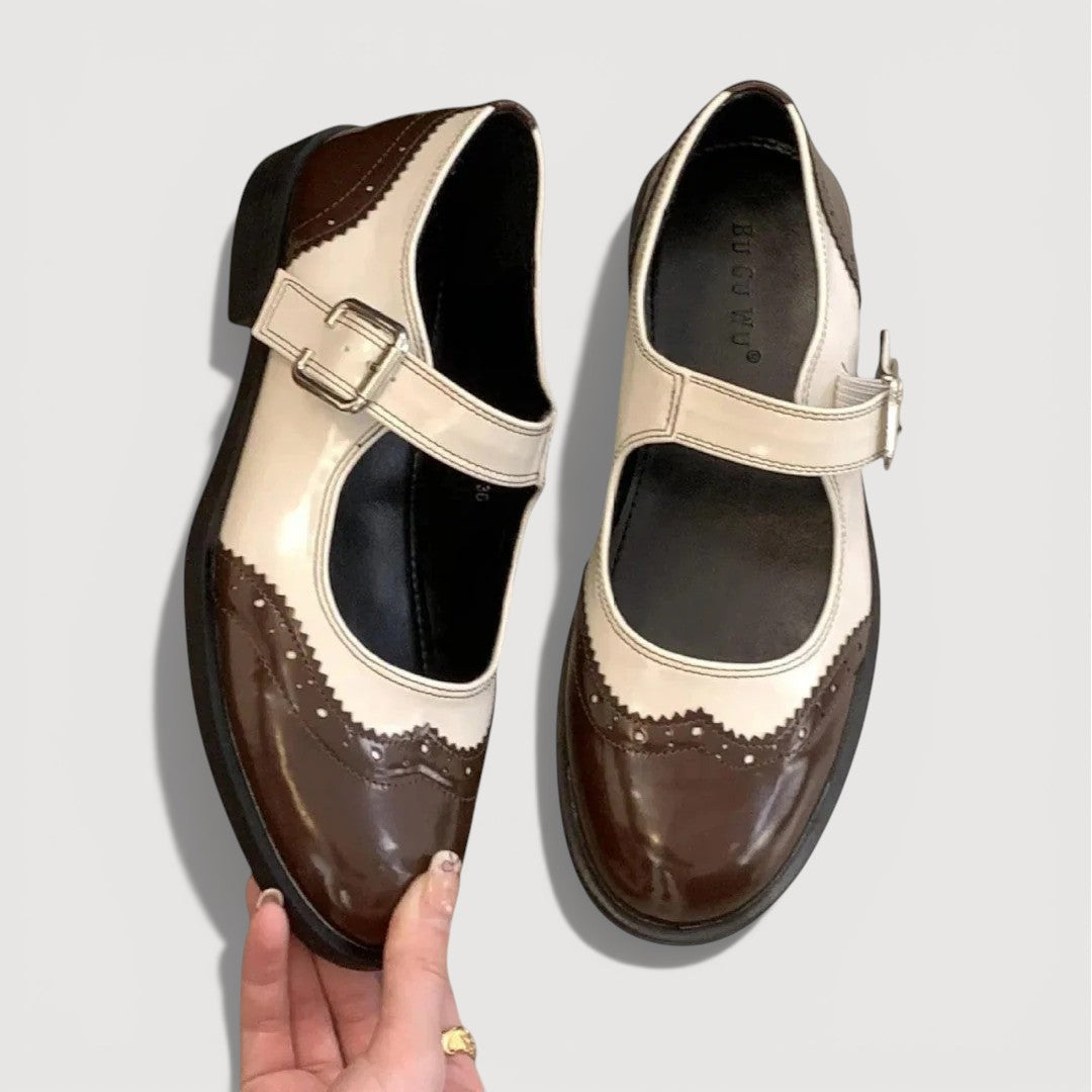 Florence – Mary Jane Flats