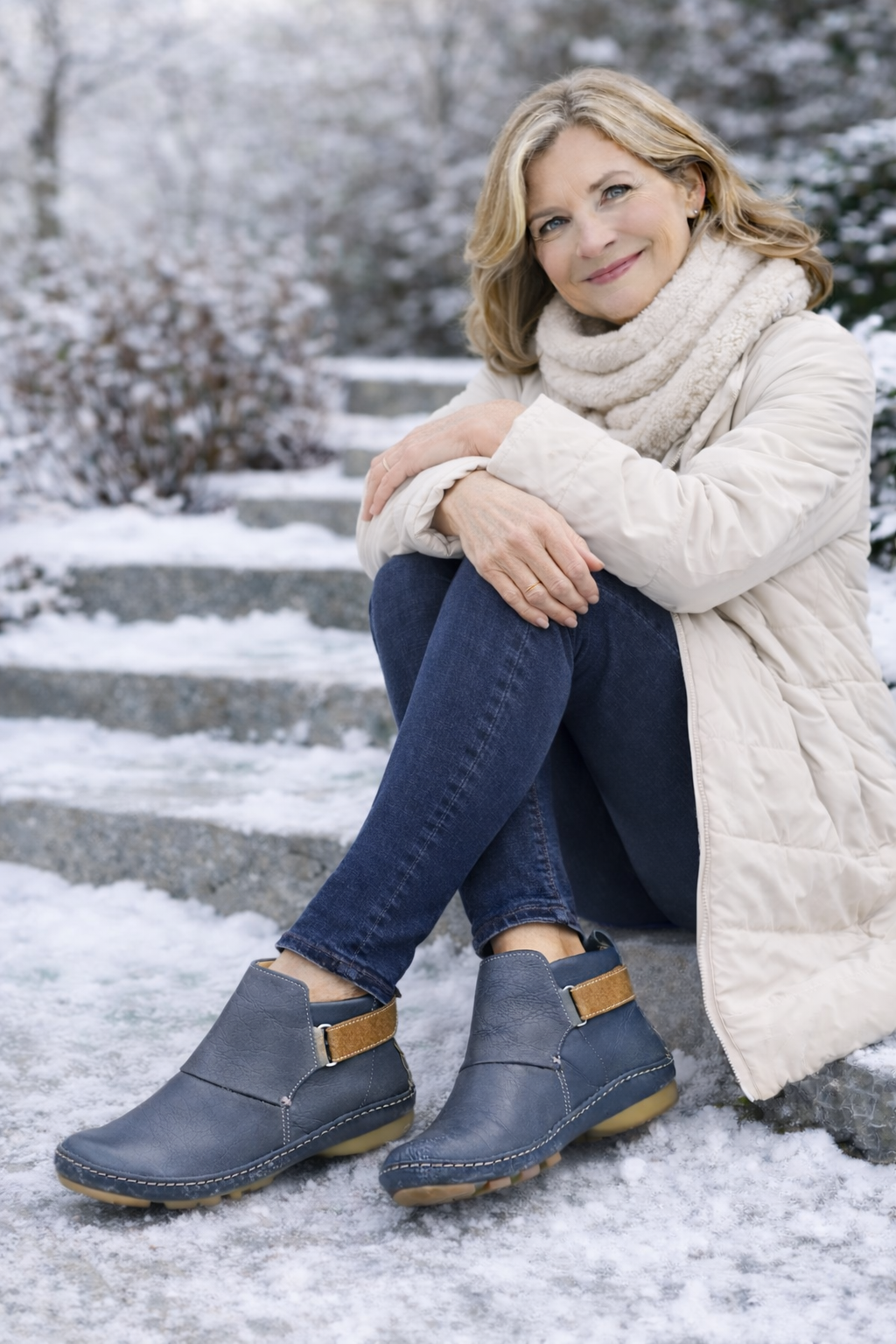 Elsa | Orthopaedic Ankle Boots