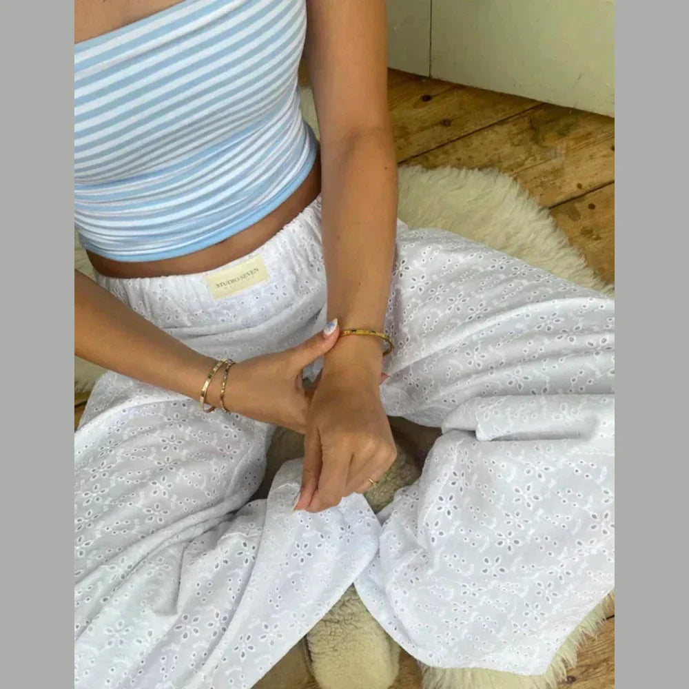 Olivia | Comfy Stockholm Trousers