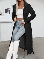 Ainsley Luxe | Padded Winter Coat