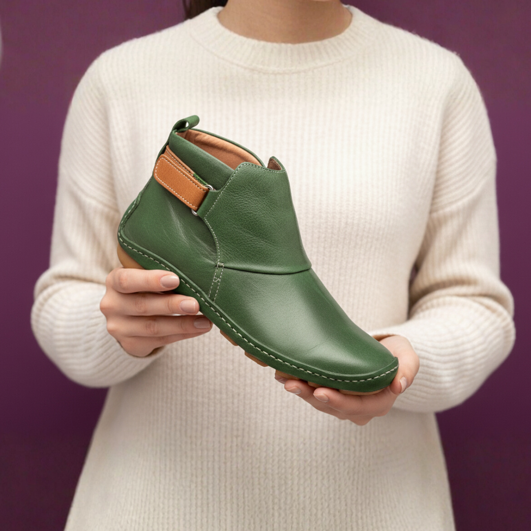 Amaris | Comfortable And Stylish Ankle Boots For Winter