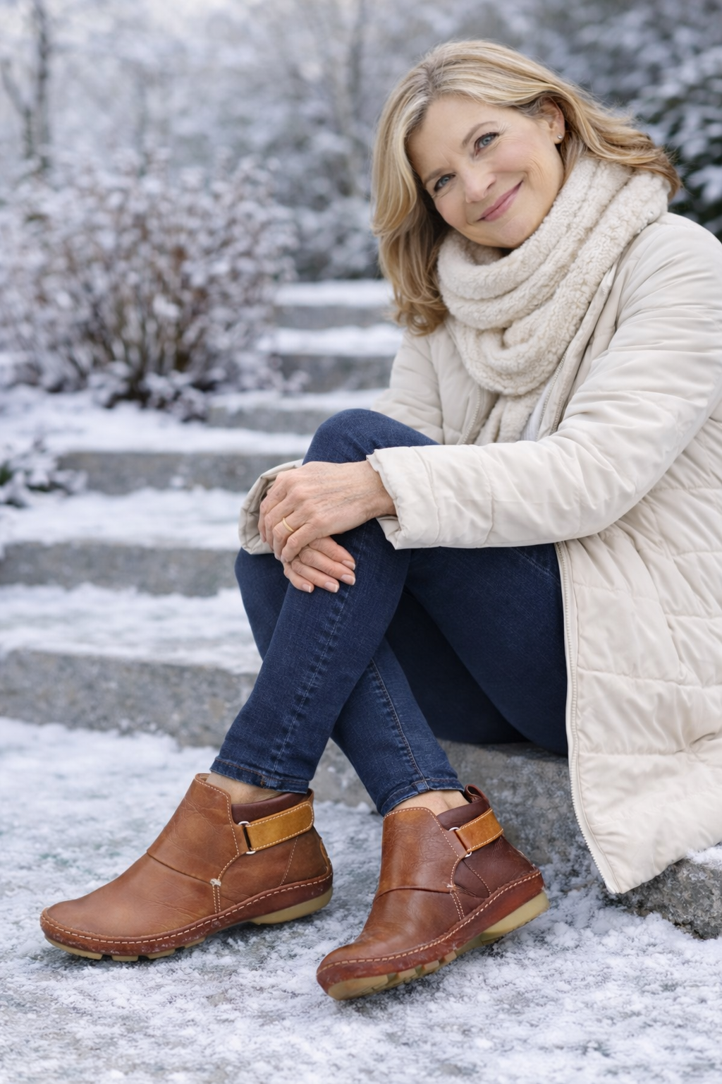 Elsa | Orthopaedic Ankle Boots