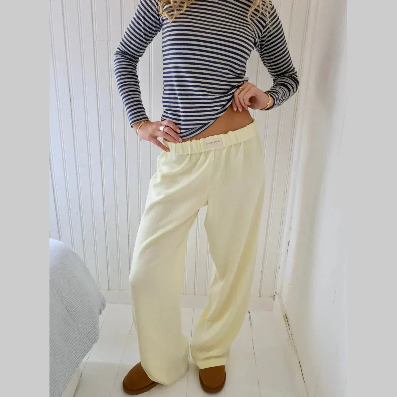 Olivia | Comfy Stockholm Trousers