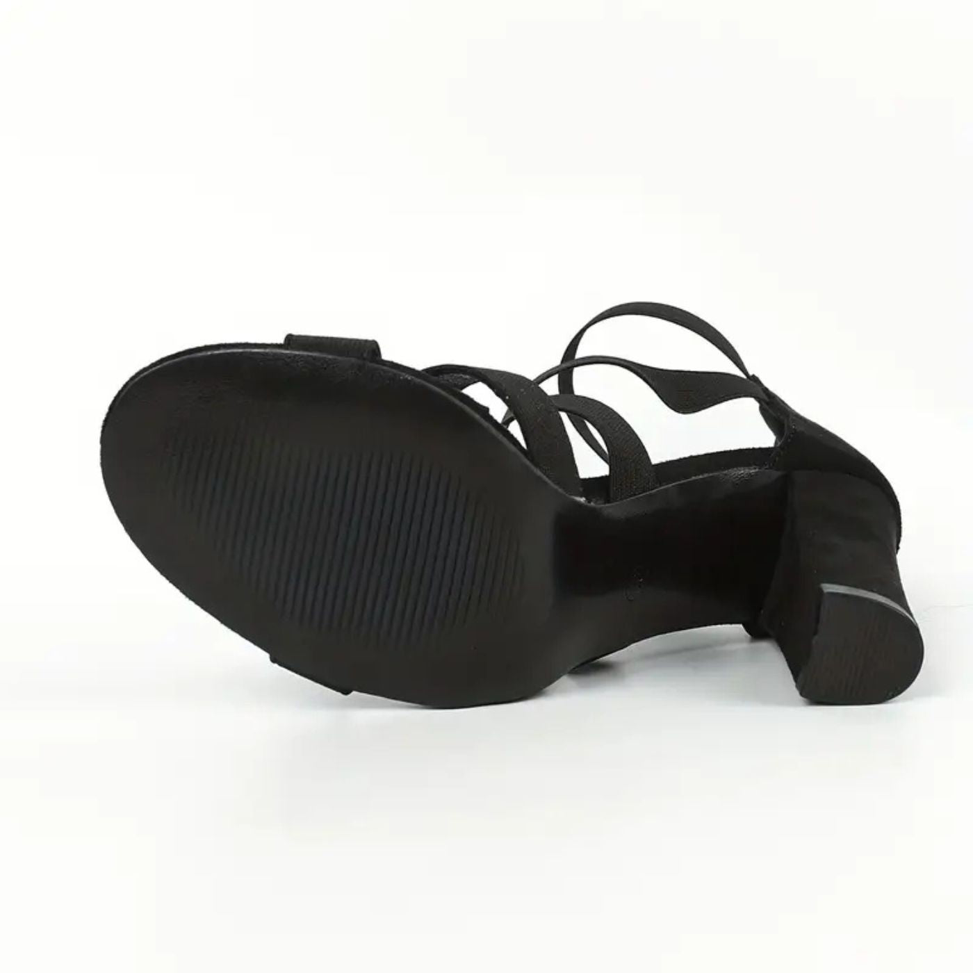 Quinn | Stylish Chunky Heels Orthopedic Sandals