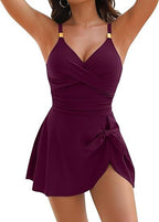 Evelyn | Elegant Swim Dress