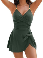 Evelyn | Elegant Swim Dress