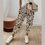 Elisa | Chic Cotton Linen Trousers