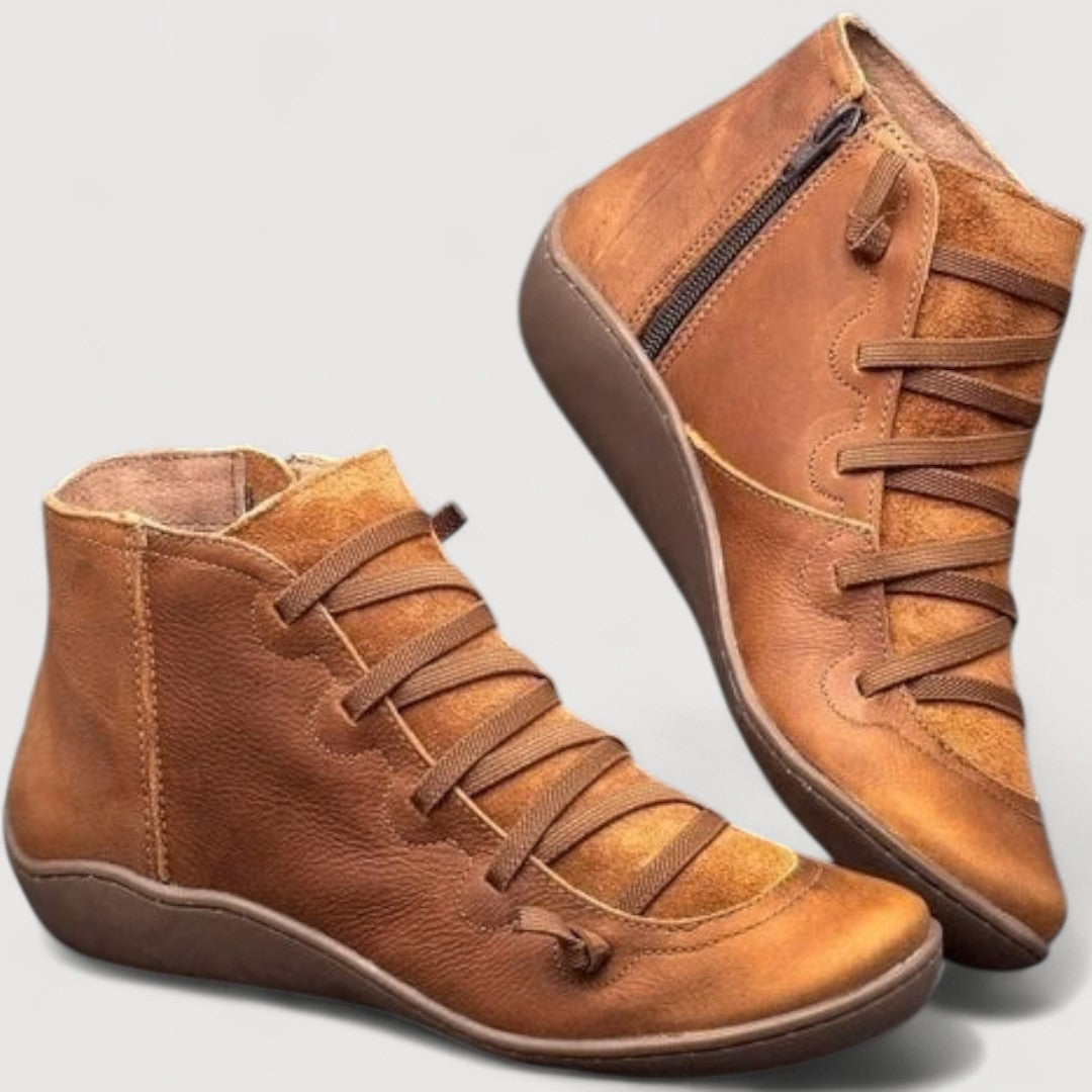 Lila – Cosy Support Boots