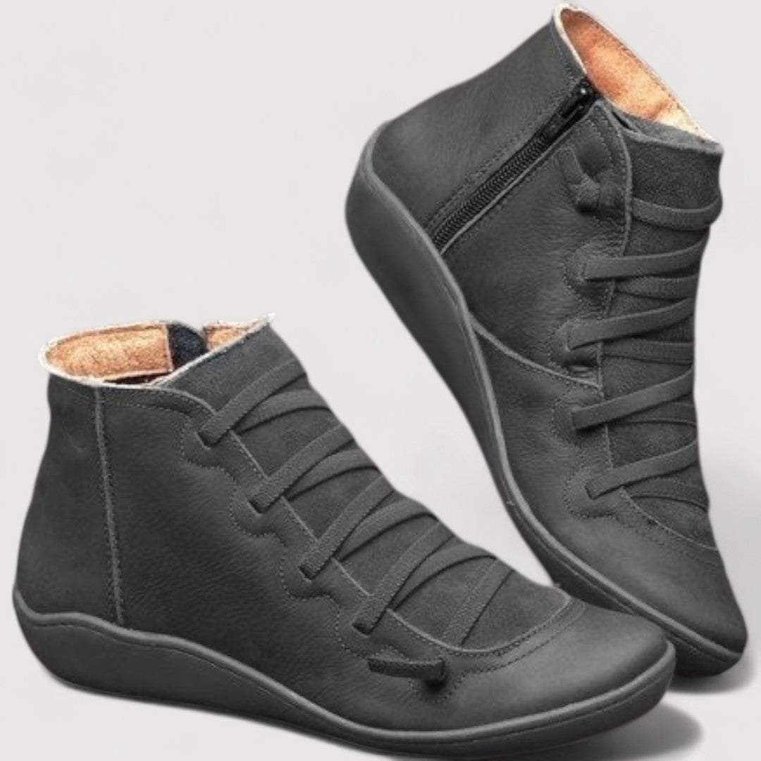 Lila – Cosy Support Boots