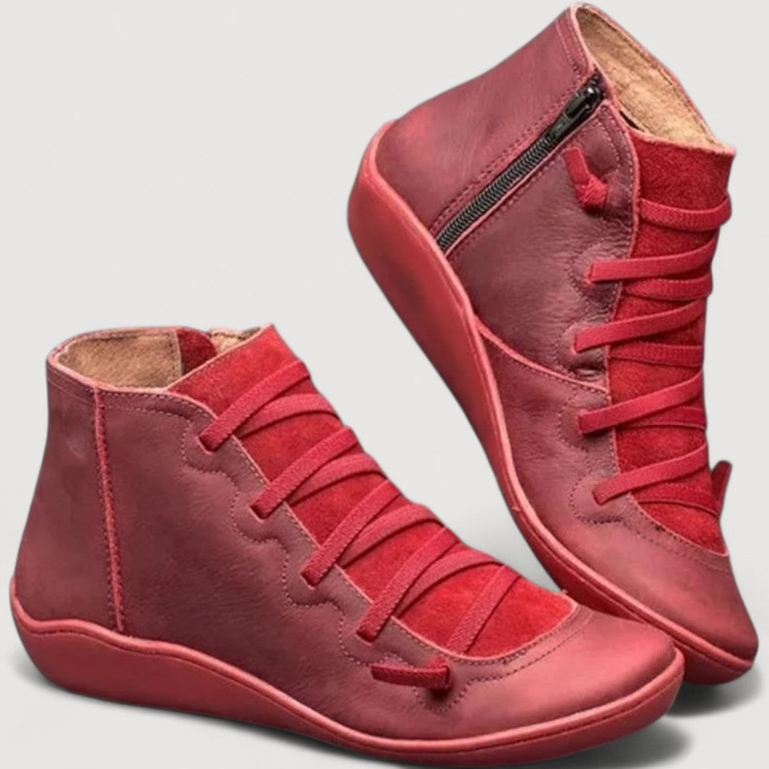 Lila – Cosy Support Boots