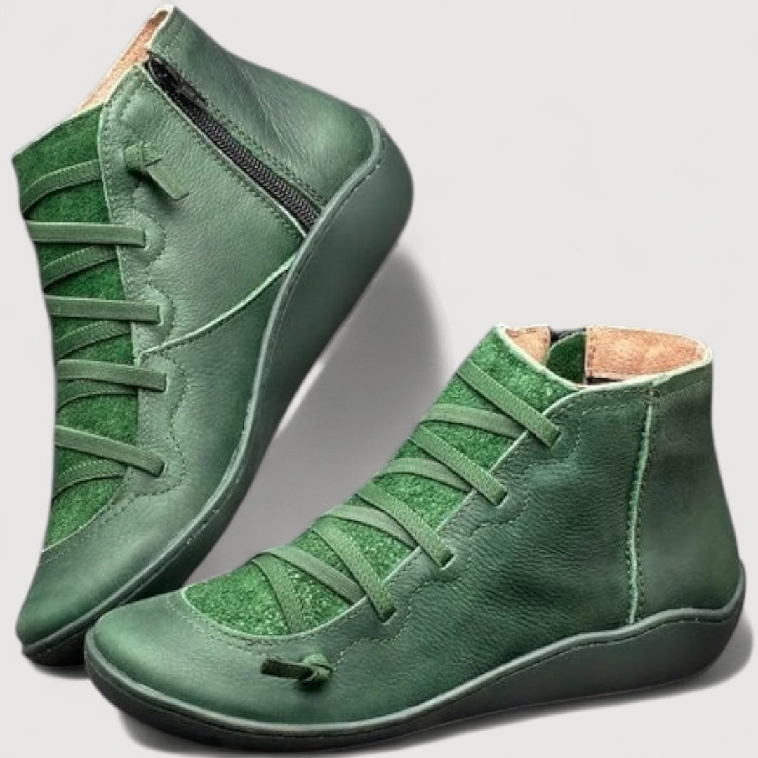 Lila – Cosy Support Boots