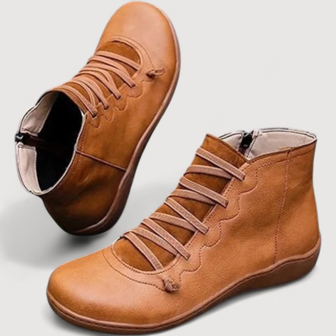 Lila – Cosy Support Boots