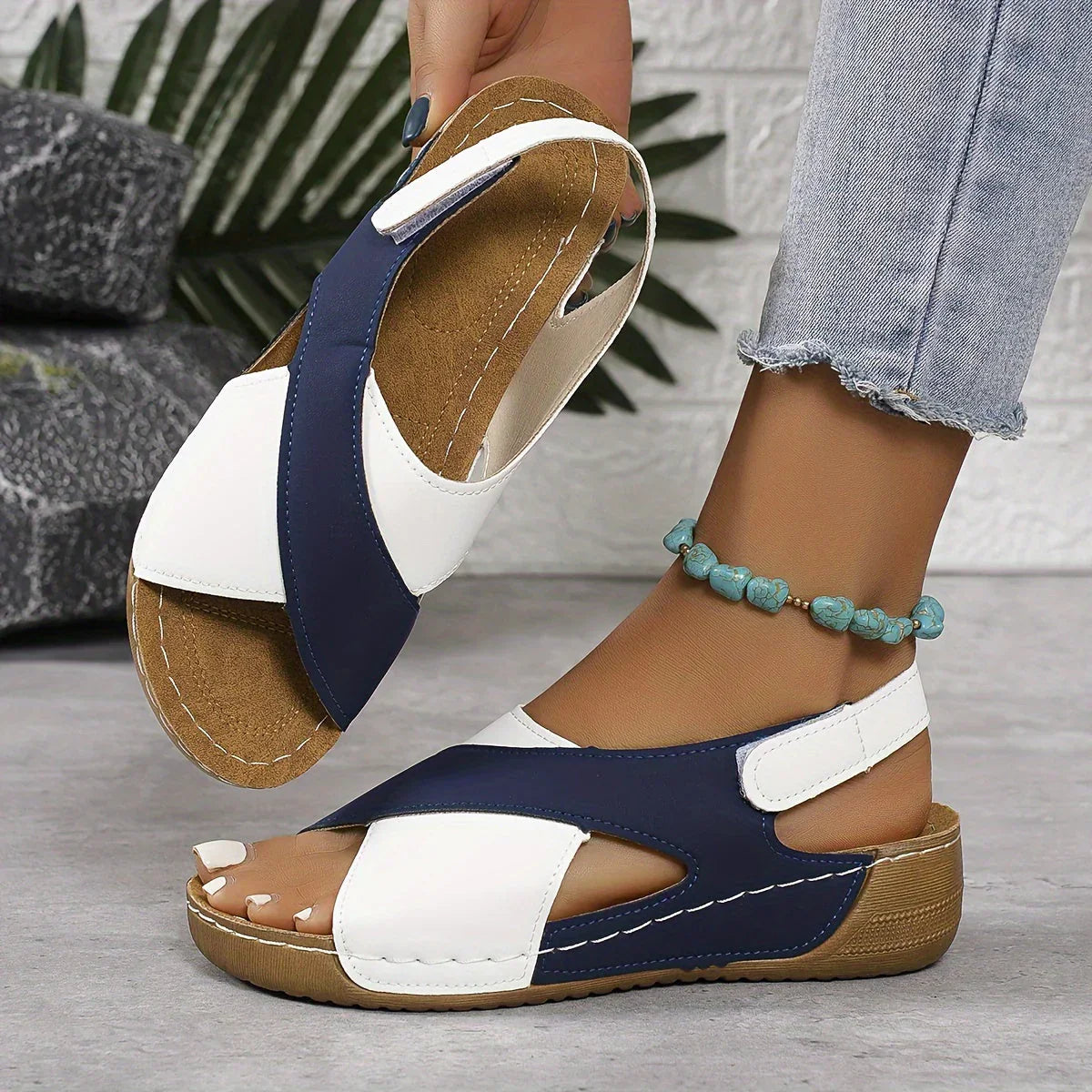 Sandals Elegant And Comfortable - Amelie