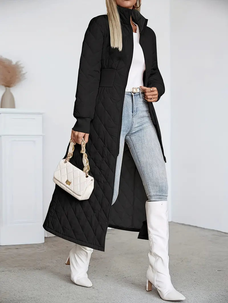 Ainsley Luxe | Padded Winter Coat