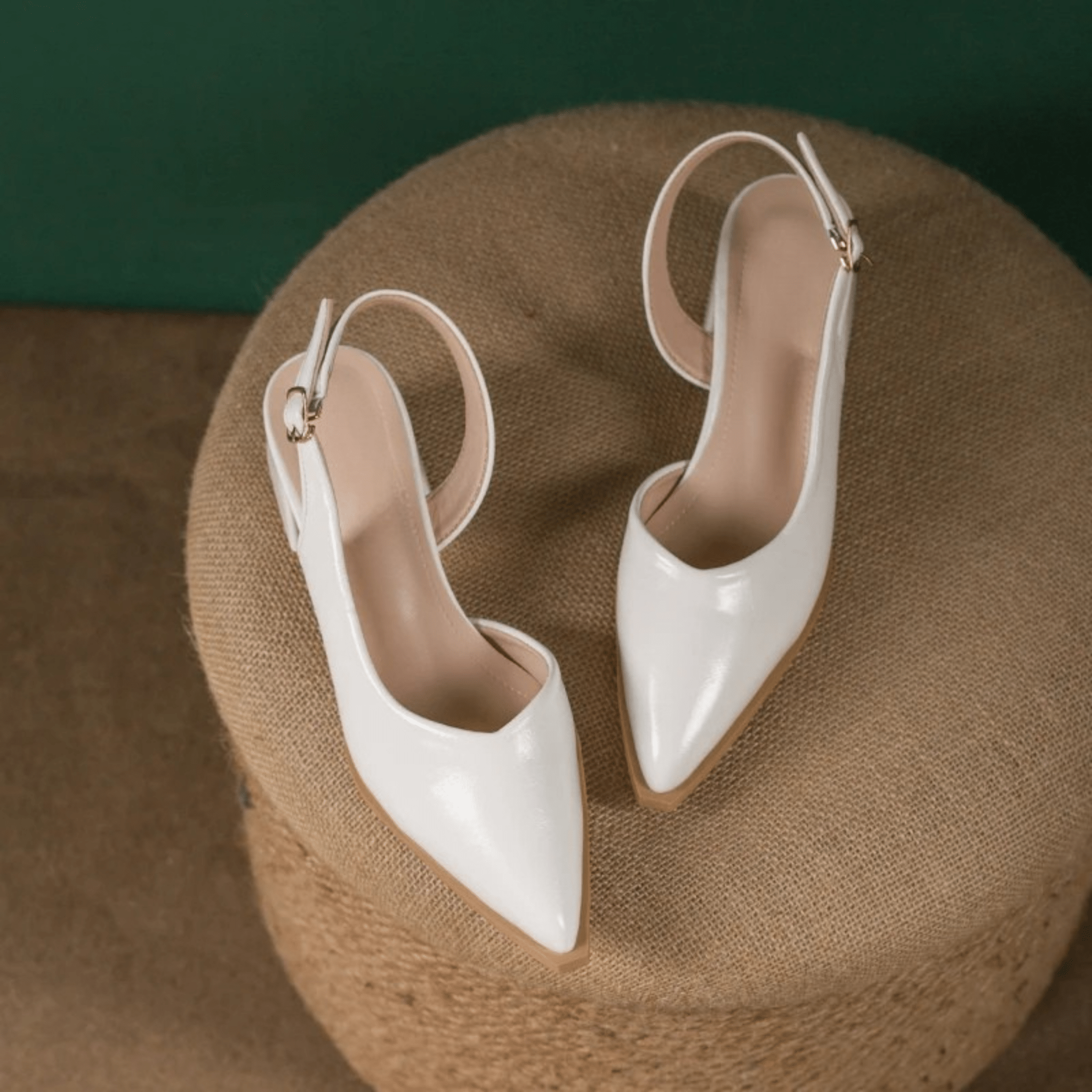 Margot | Luxury Orthopedic Comfort Heels