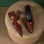 Margot | Luxury Orthopedic Comfort Heels