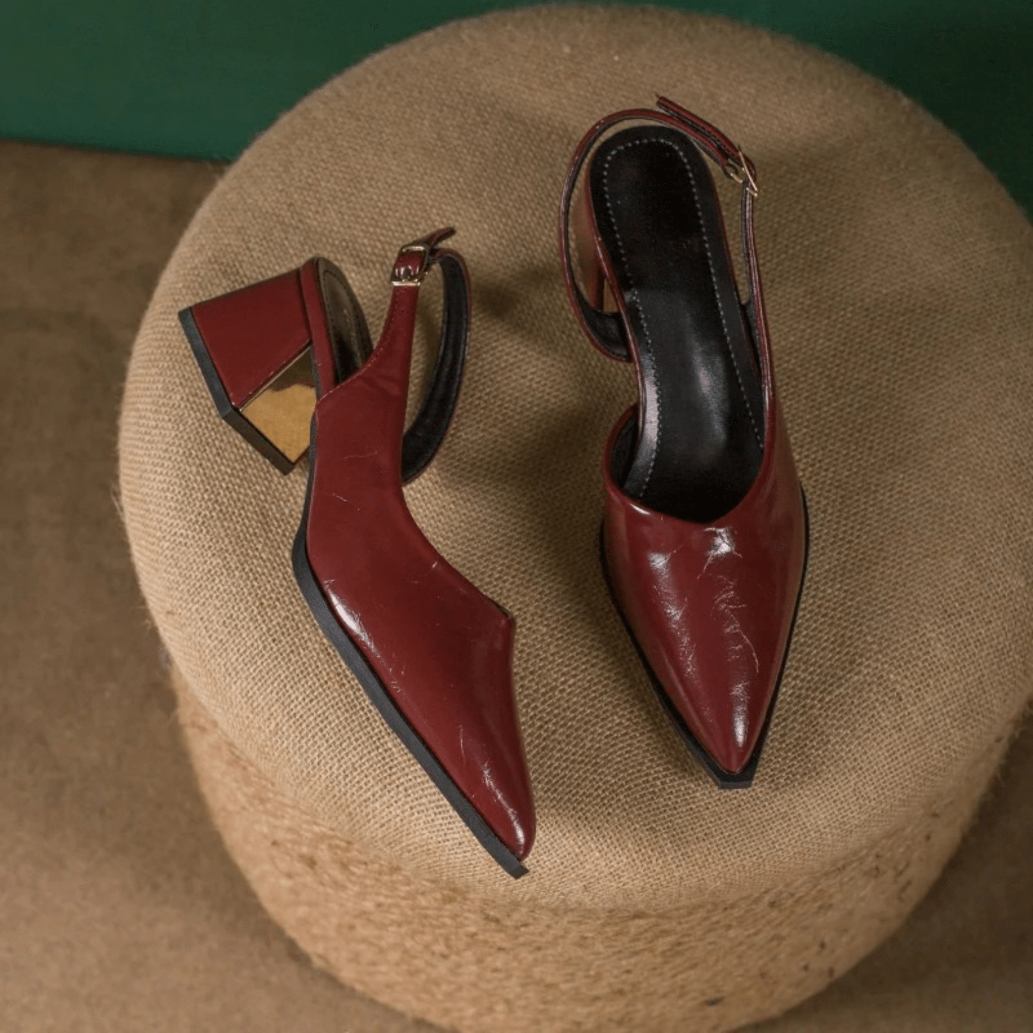 Margot | Luxury Orthopedic Comfort Heels