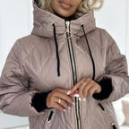 Ava | Stylish and Warm Winter Jacket