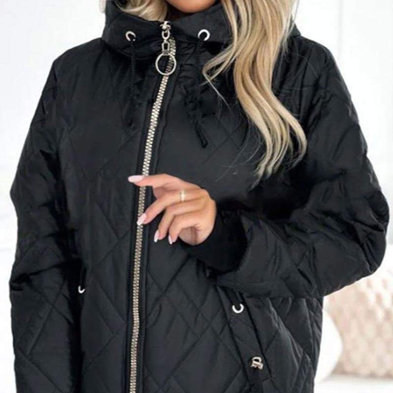 Ava | Stylish and Warm Winter Jacket