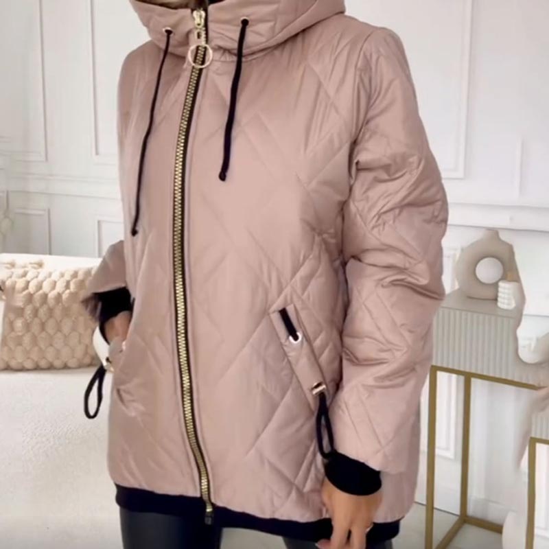 Ava | Stylish and Warm Winter Jacket