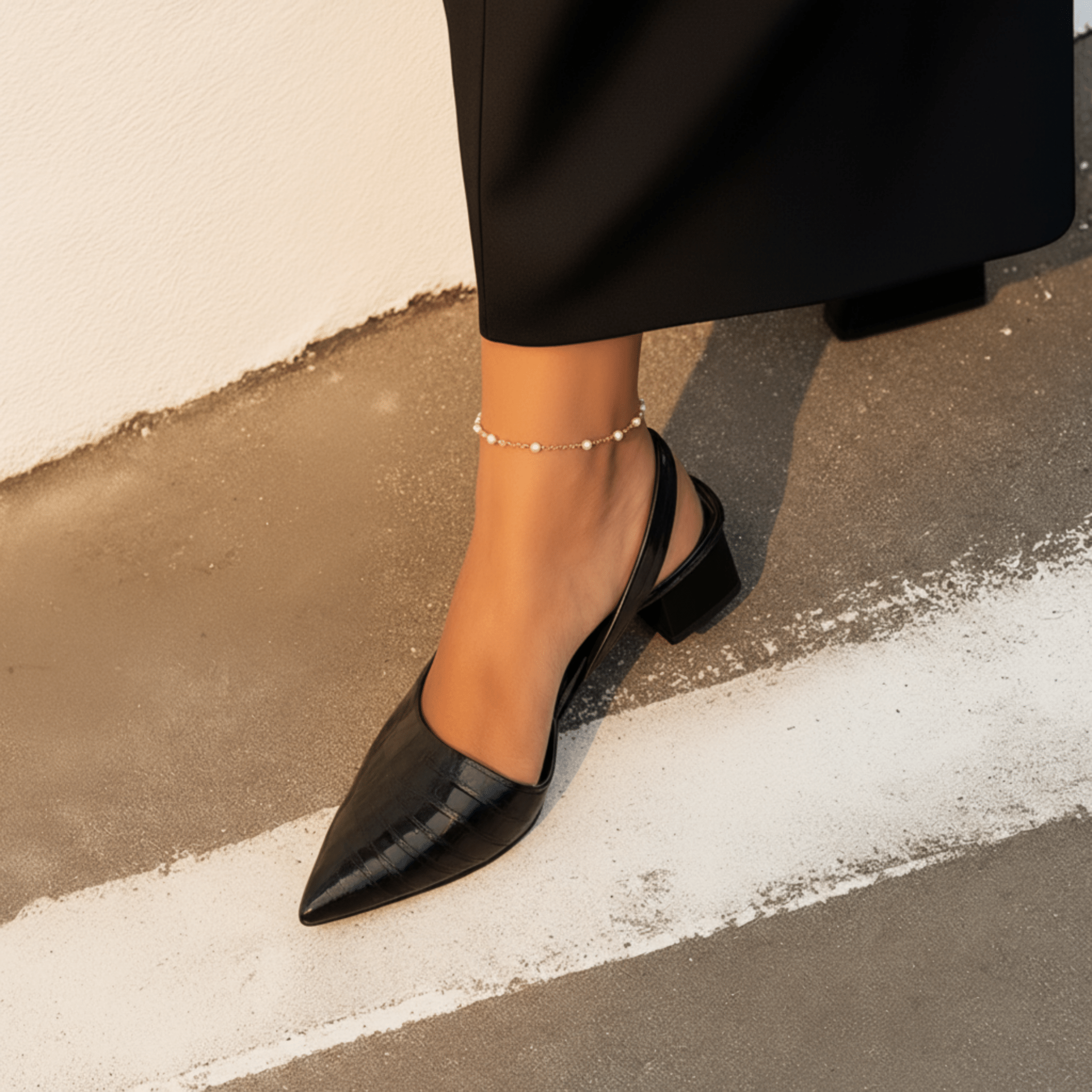 Trynn | Orthopedic Comfortable Heels