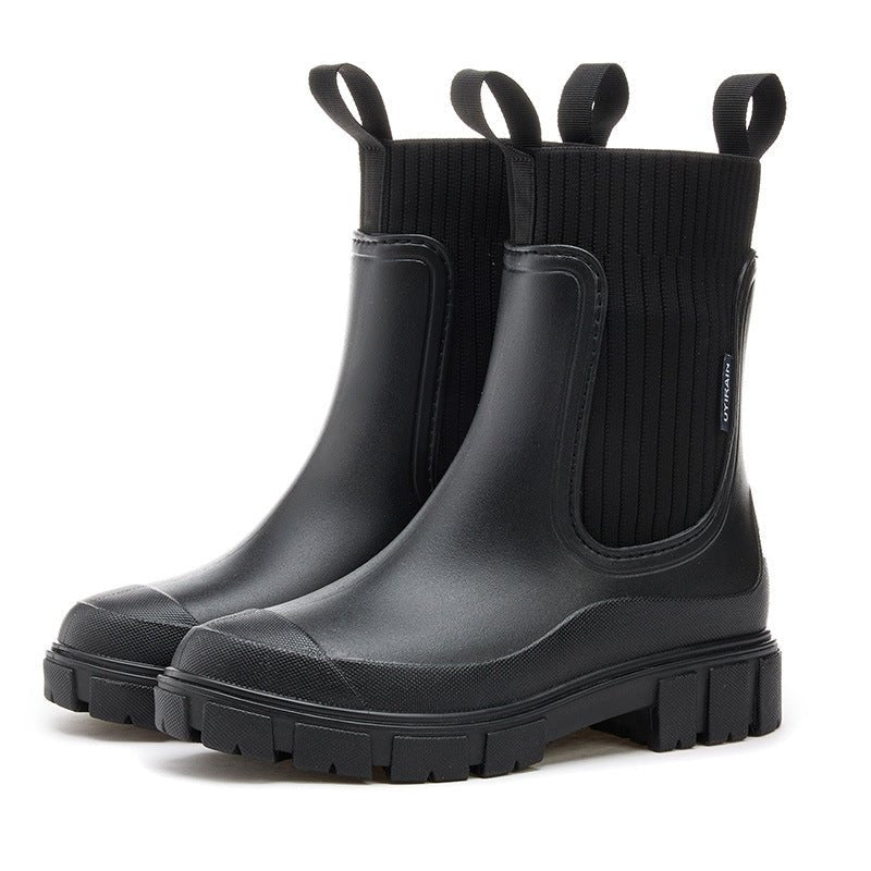 Valerie | Waterproof Non-Slip Ankle Boots