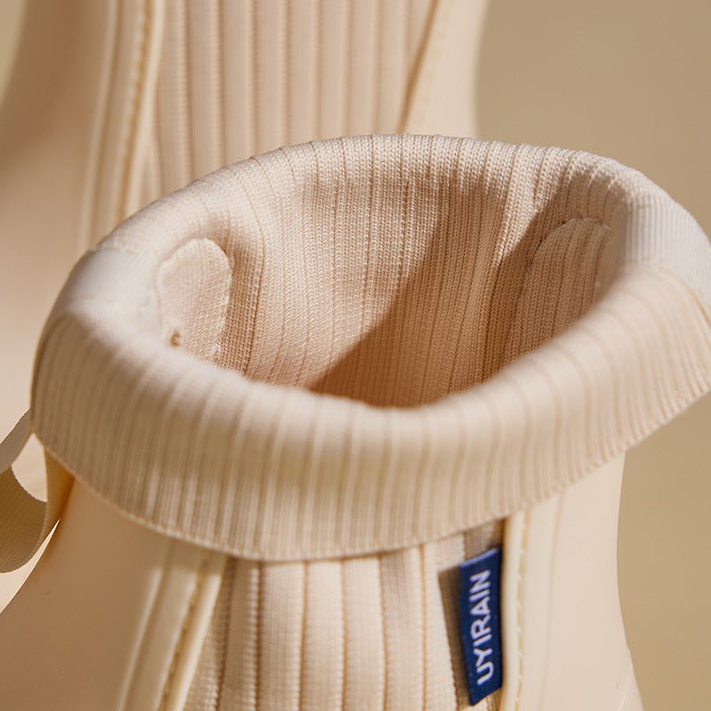 Valerie | Waterproof Non-Slip Ankle Boots