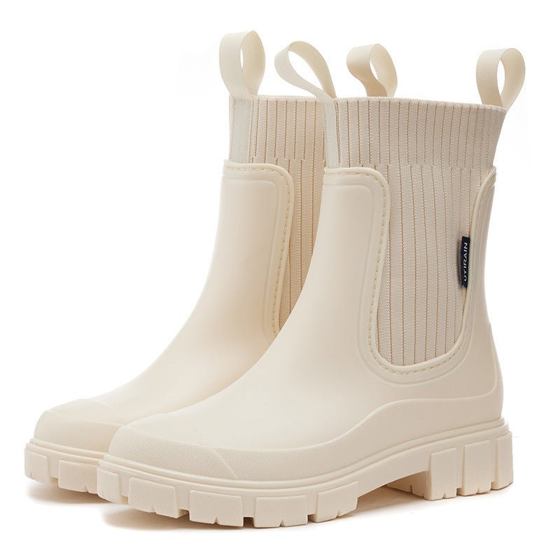 Valerie | Waterproof Non-Slip Ankle Boots